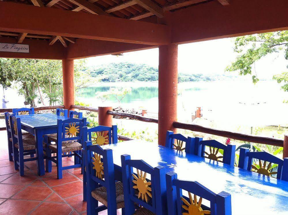 Hotelito Rincon De La Ceiba San José Buitenkant foto